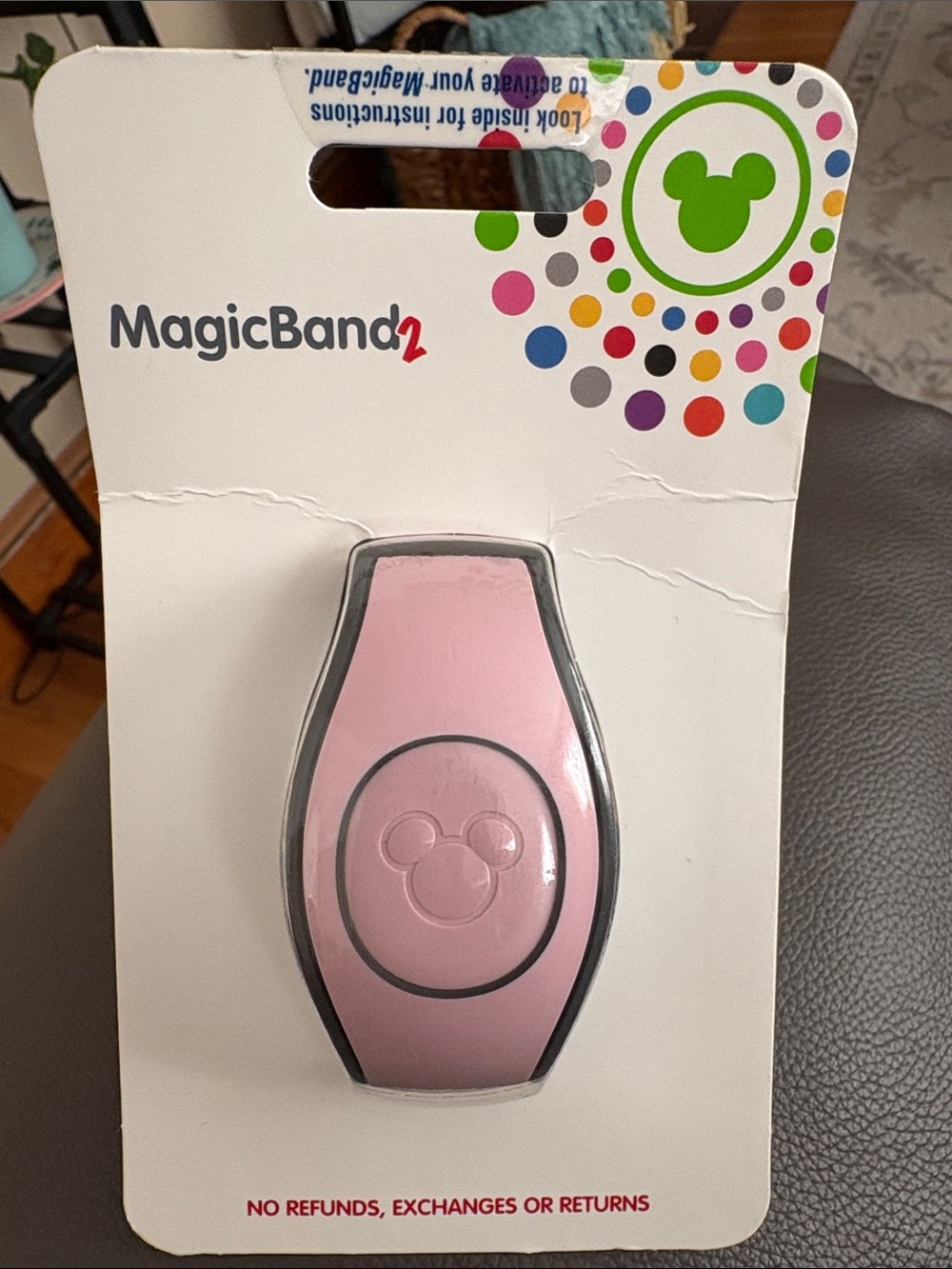 MagicBand2 (Disney wristband)